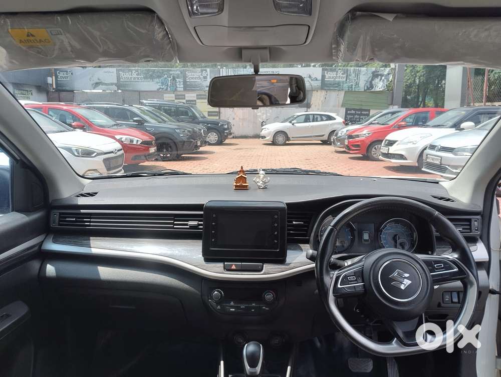 Maruti Suzuki Xl6 1.5 Alpha At, 2020, Petrol