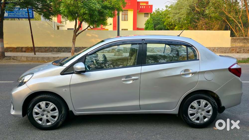Honda Amaze S 1.2 Petrol Mt, 2016, Petrol