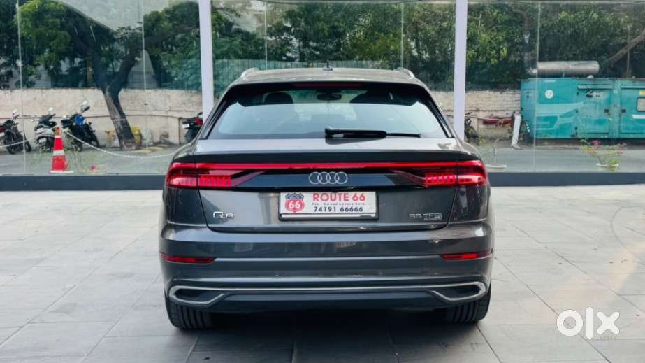 Audi Q8 3.0 55 Tfsi Quattro, 2020, Petrol