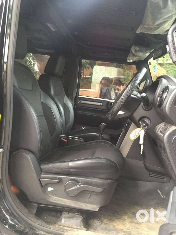 Mahindra Thar Lx Hard Top Diesel Mt Rwd, 2026, Diesel