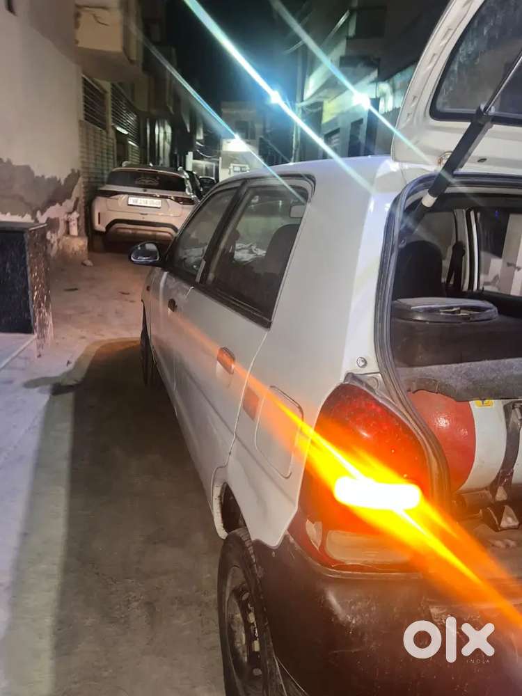 Maruti Suzuki Alto Lxi 11