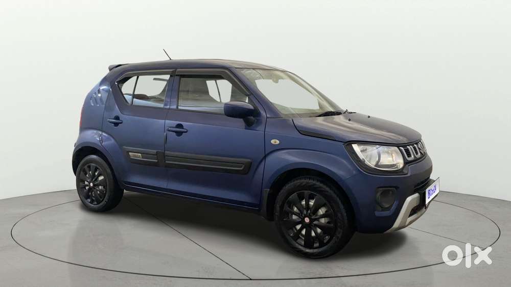 Maruti Suzuki Ignis 1.2 Sigma, 2022, Petrol
