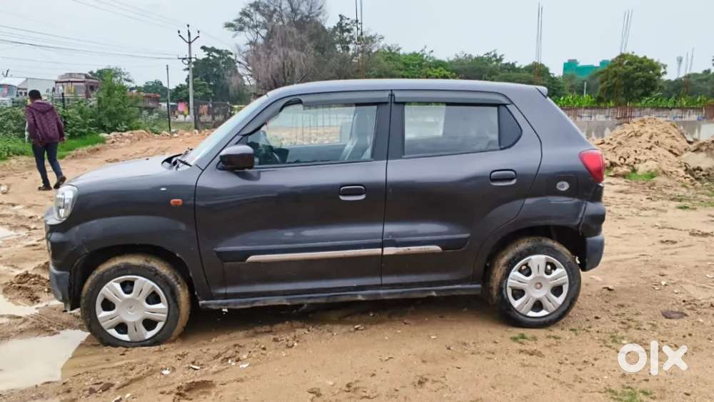 Maruti Suzuki S-presso Vxi Plus, 2023, Petrol