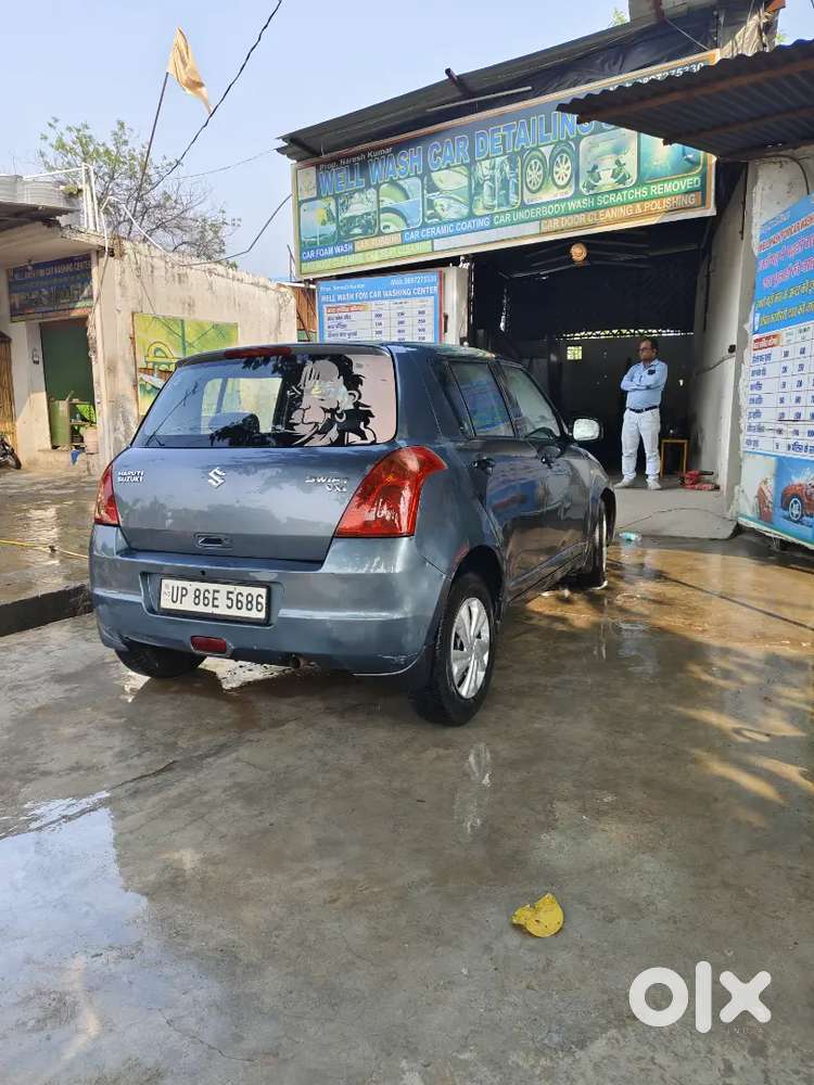 Maruti Suzuki Swift 2008 Petrol 110000 Km Driven
