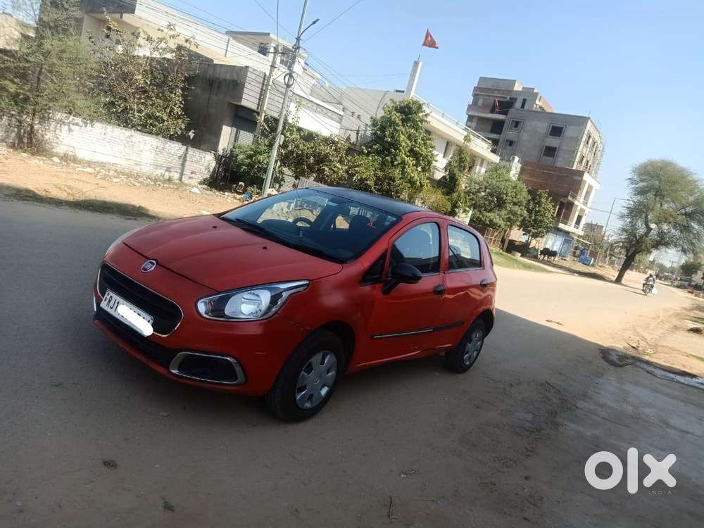 Fiat Punto Evo Active 1.2, 2016, Petrol