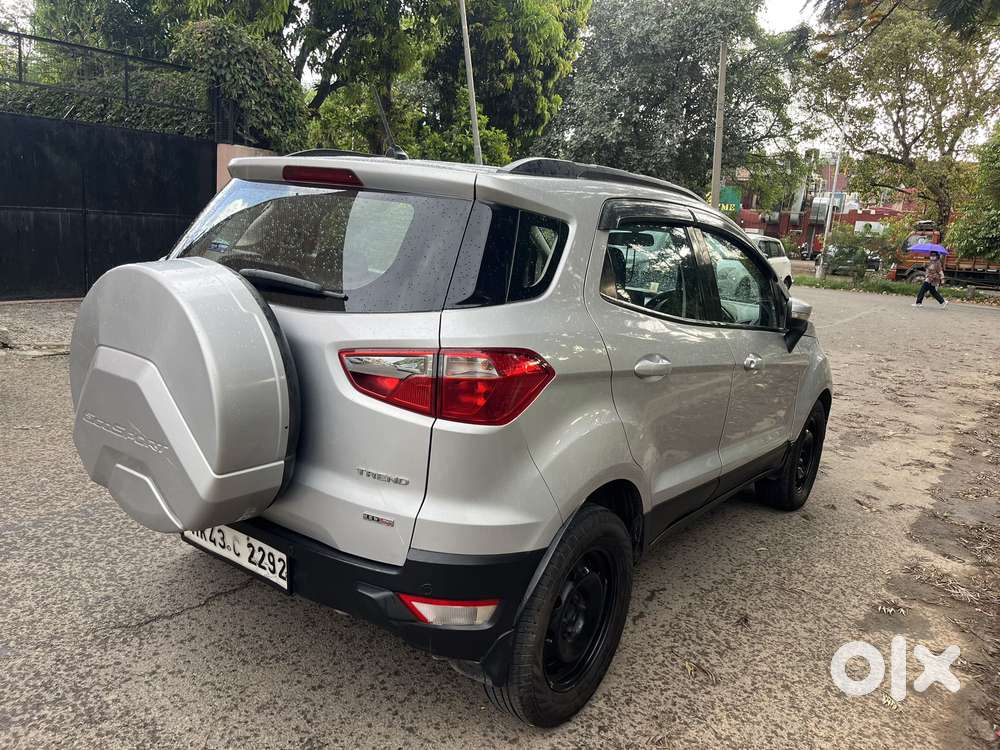 Ford Ecosport [2017-2021] 1.5 Titanium Tdci, 2018, Diesel