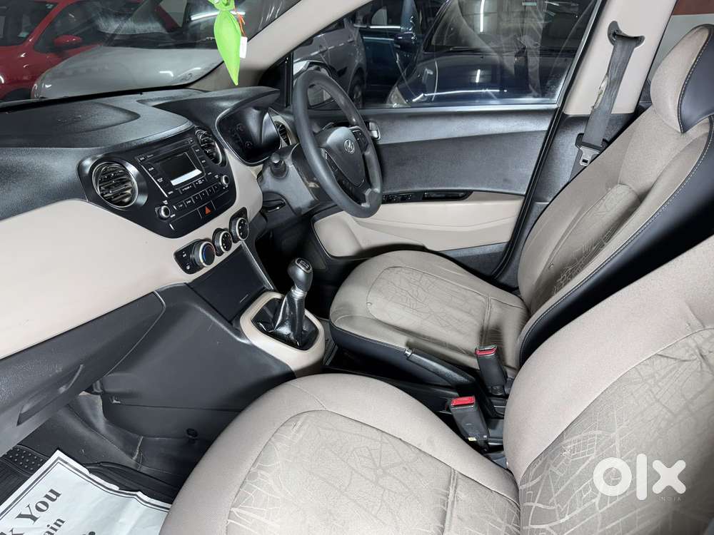 Hyundai Xcent 1.2 Vtvt Sx, 2016, Petrol