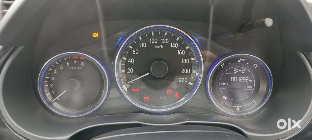 Honda City S Mt, 2017, Petrol