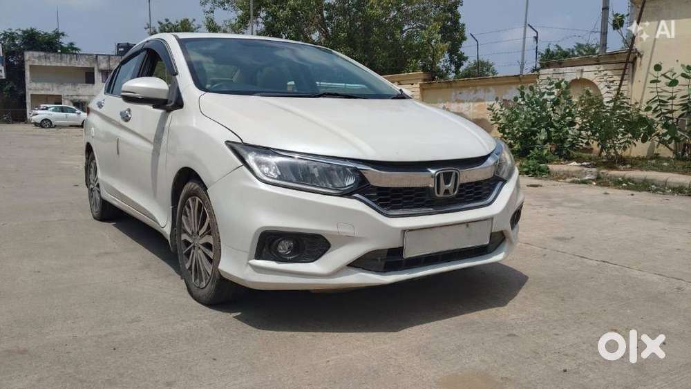 Honda City I-vtec Sv, 2017, Diesel