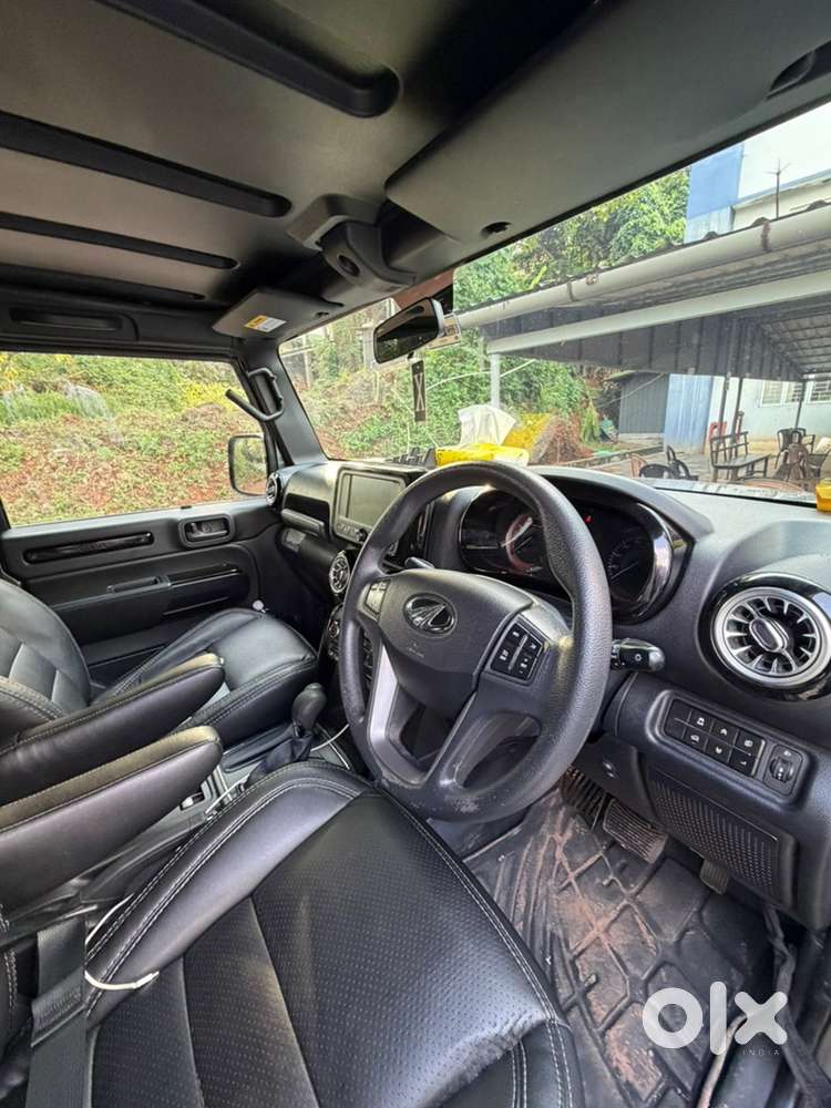 Mahindra Thar Diesel 2021 Fully Loaded 4x4