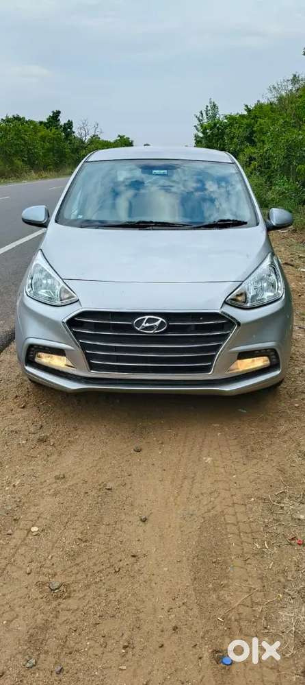 Hyundai Xcent 2019