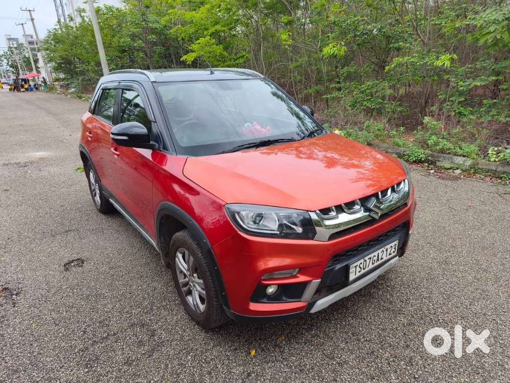 Maruti Suzuki Vitara Brezza Zdi Plus, 2018, Diesel