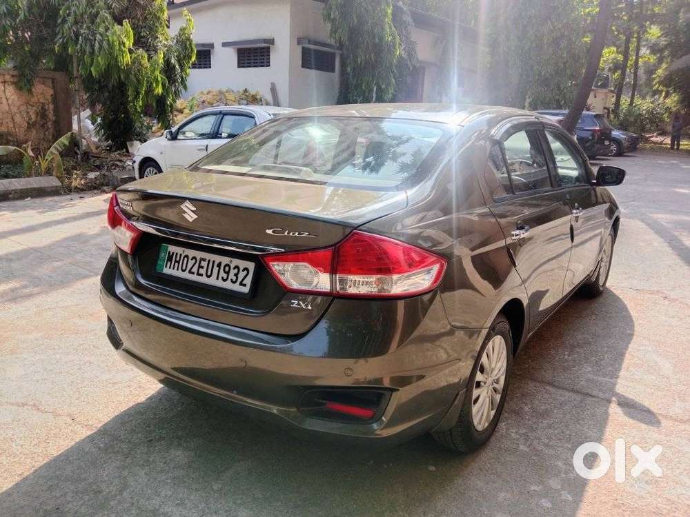 Maruti Suzuki Ciaz Zeta Automatic, 2018, Petrol