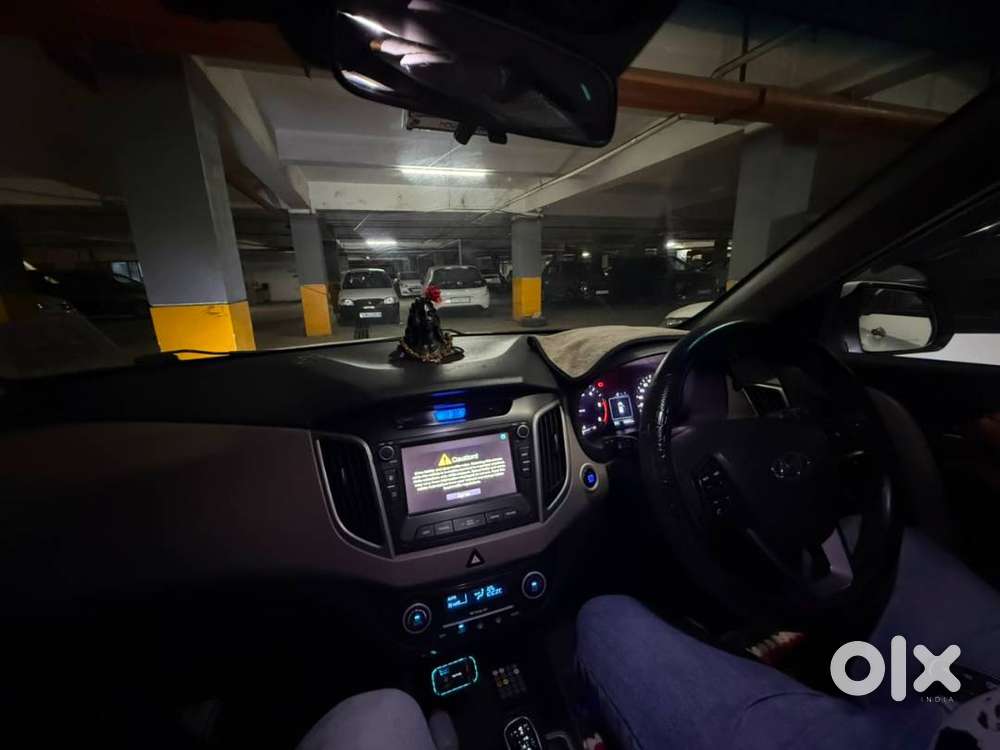 Hyundai , Creta , 9 Year