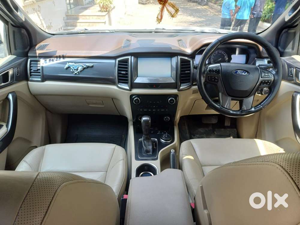 Ford Endeavour 3.2 Titanium At 4x4, 2016, Diesel