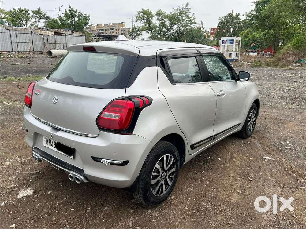 Maruti Suzuki Swift Vxi, 2020, Petrol