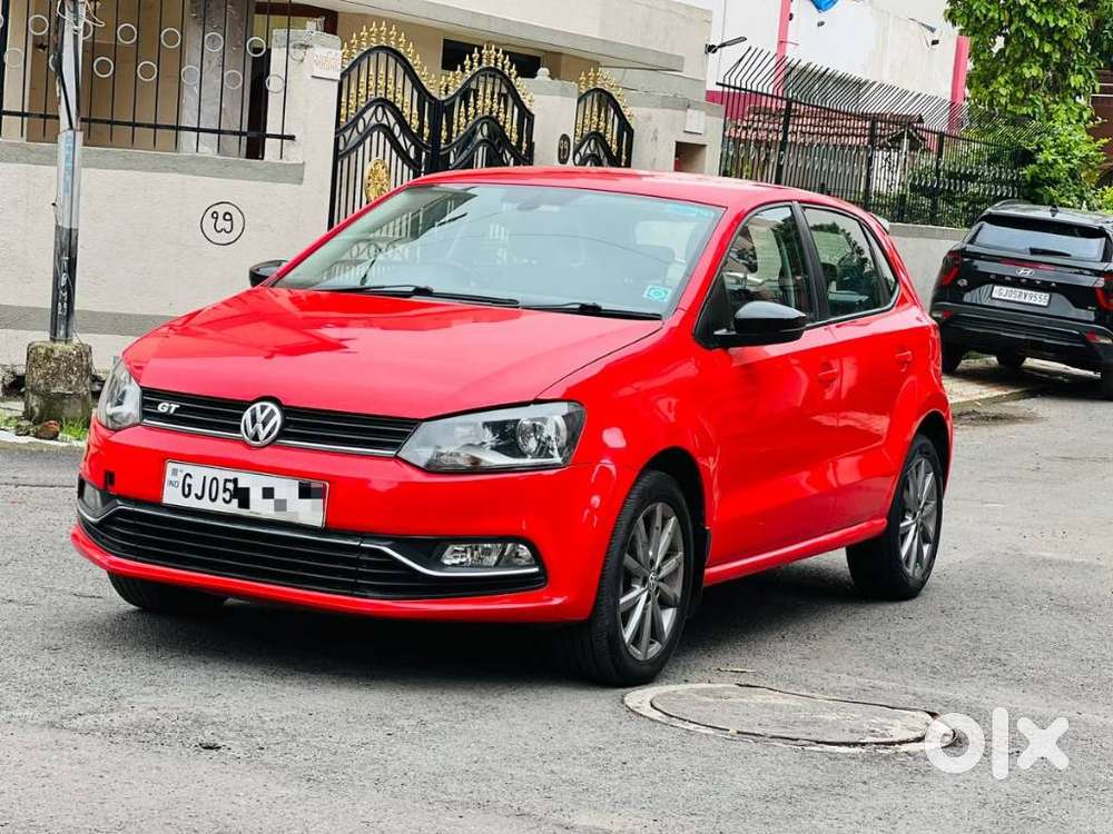 Volkswagen Polo 1.2 Gt Tsi, 2019, Petrol