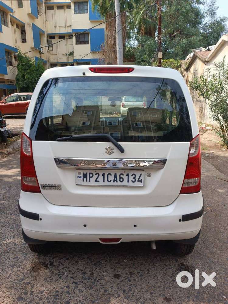 Maruti Suzuki Wagon R 1.0 Vxi (o), 2016, Petrol