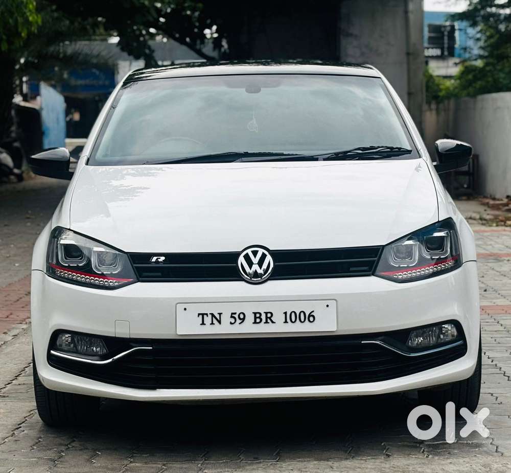 Volkswagen Polo Gt Tsi Sport Edition, 2018, Petrol