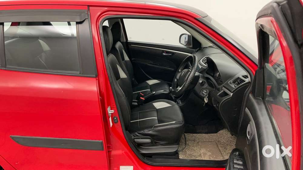 Maruti Suzuki Swift Vvt Vxi, 2015, Petrol