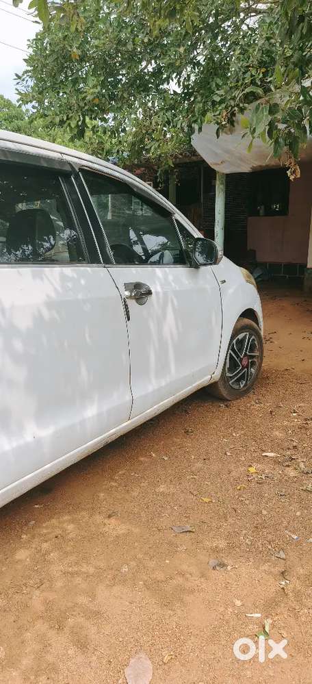 2012 Maruti Ertiga Diesel Manual