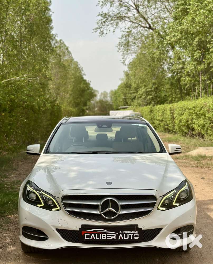 Mercedes-benz E-class E 250 Cdi Avantgarde, 2015, Diesel