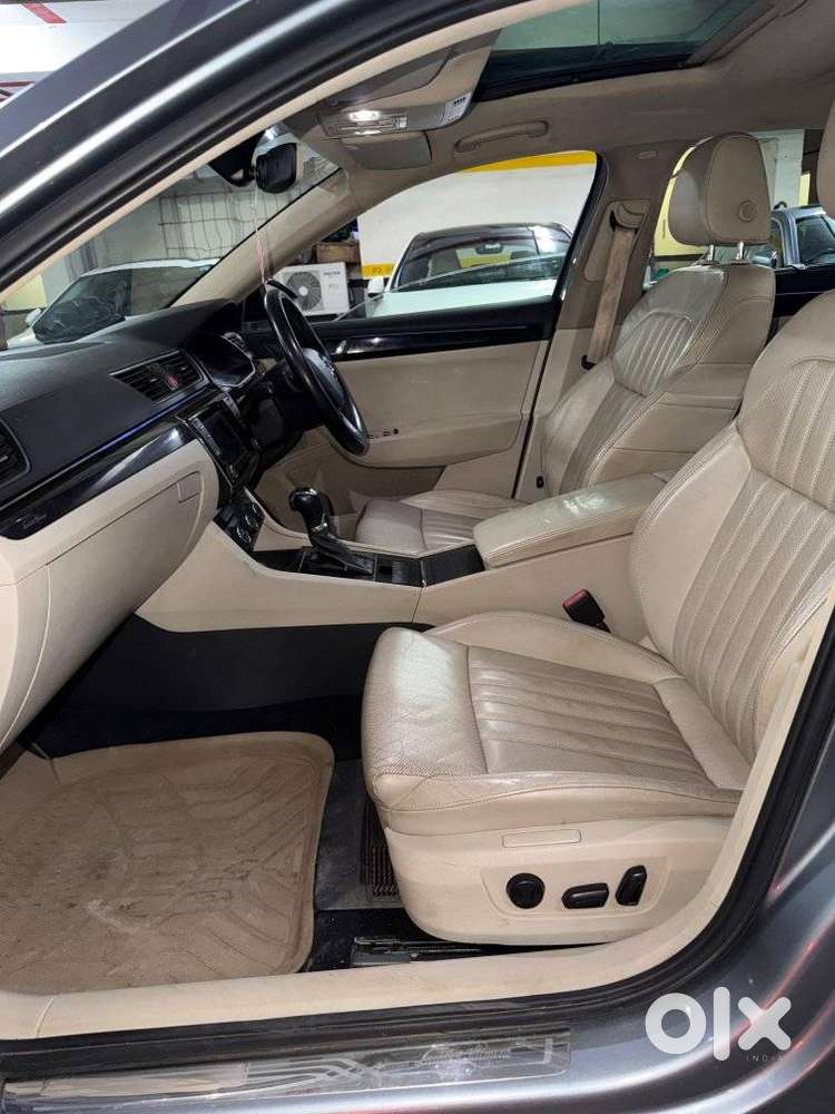 Skoda Superb L&k 2.0 Tdi At, 2018, Diesel
