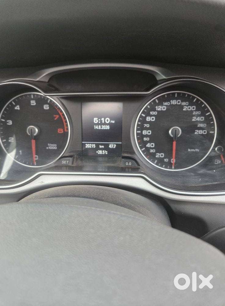 Audi A4 1.4 30 Tfsi Premium Plus, 2015, Petrol
