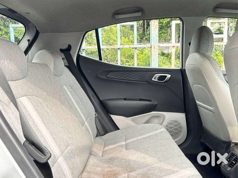 Hyundai Grand I10 Nios Sportz, 2021, Petrol