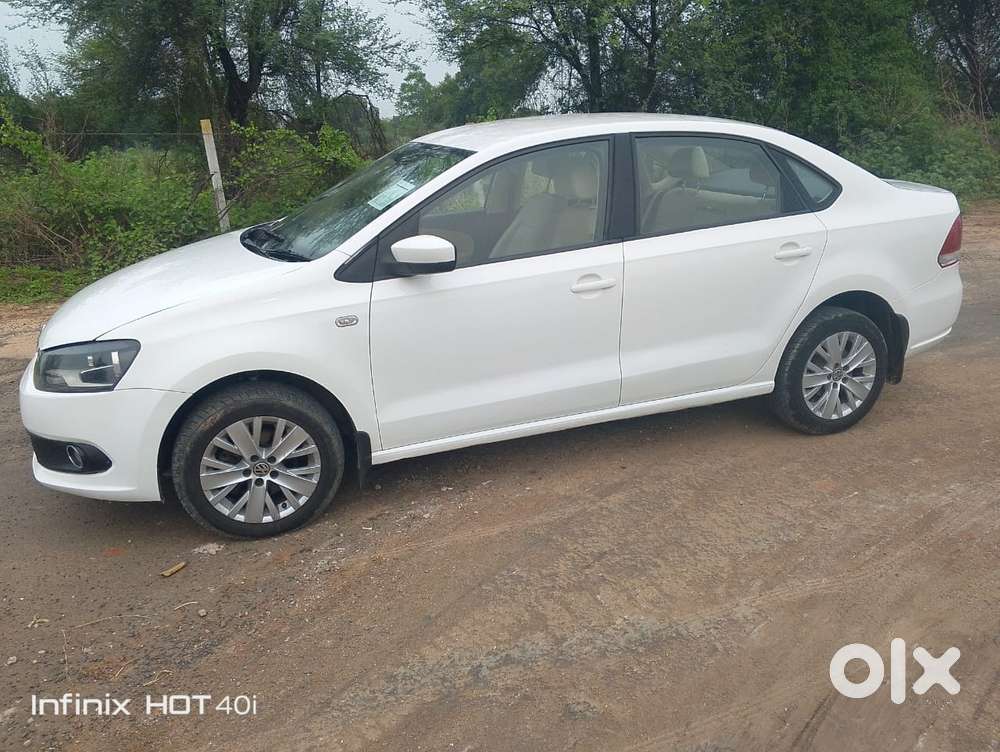 Volkswagen Vento 2010-2013 Diesel Highline, 2015, Diesel