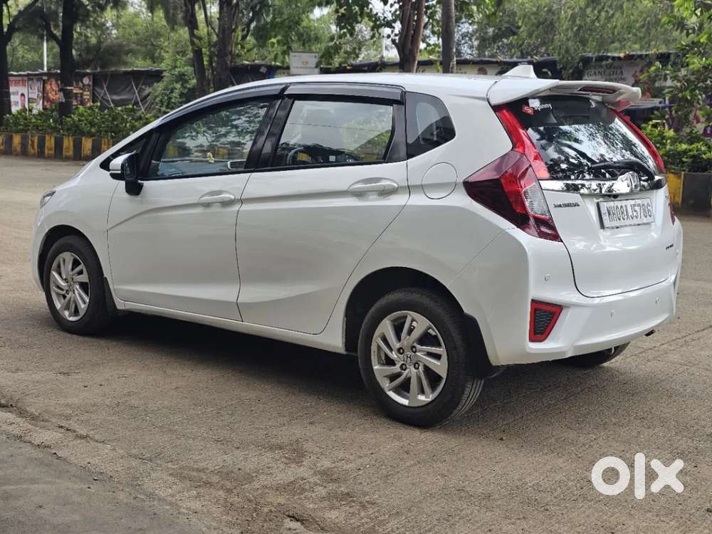 Honda Jazz [ ] 1.2 Vx I-vtec Mt, 2016, Petrol
