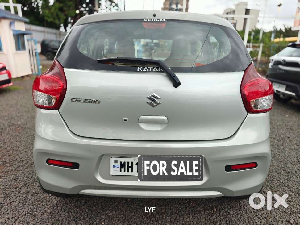 Maruti Suzuki Celerio 1.0 Zxi Plus Amt, 2022, Petrol