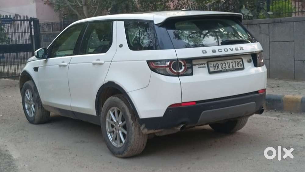 Land Rover Discovery Sport Sd4 Hse Luxury, 2016, Diesel
