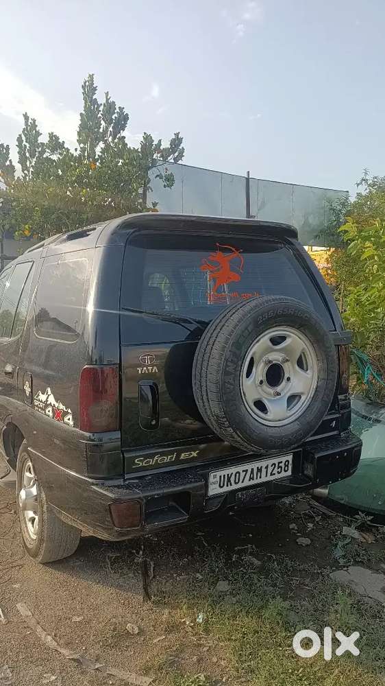 Tata Safari 2011 Diesel Well Maintained
