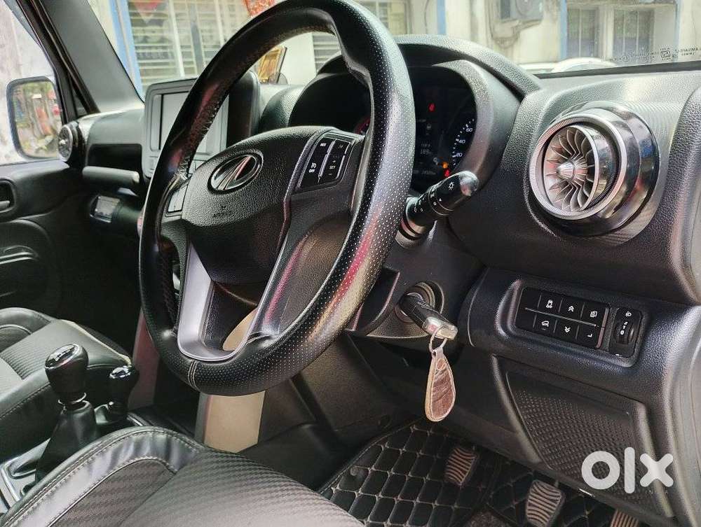 Mahindra Thar Lx D 4wd At, 2021, Petrol