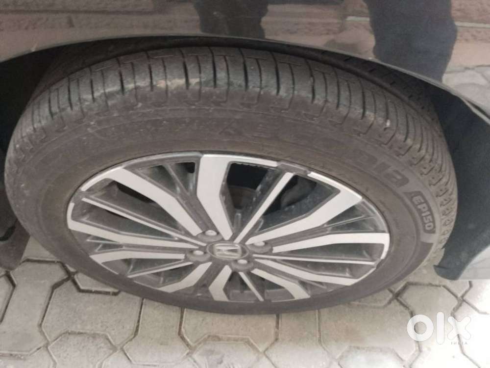 Honda City Zx Cvt, 2019, Petrol