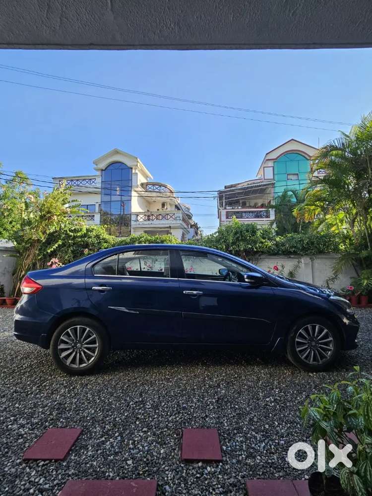 Ciaz Alpha Automatic  Single Owner  Excellent Condition