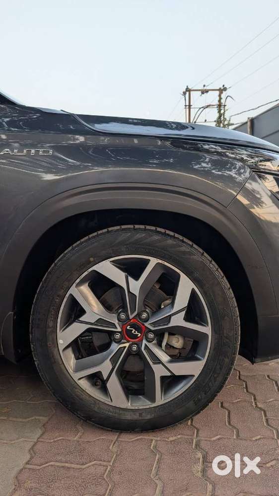 Kia Seltos X Line 1.4 Dct, 2021, Diesel