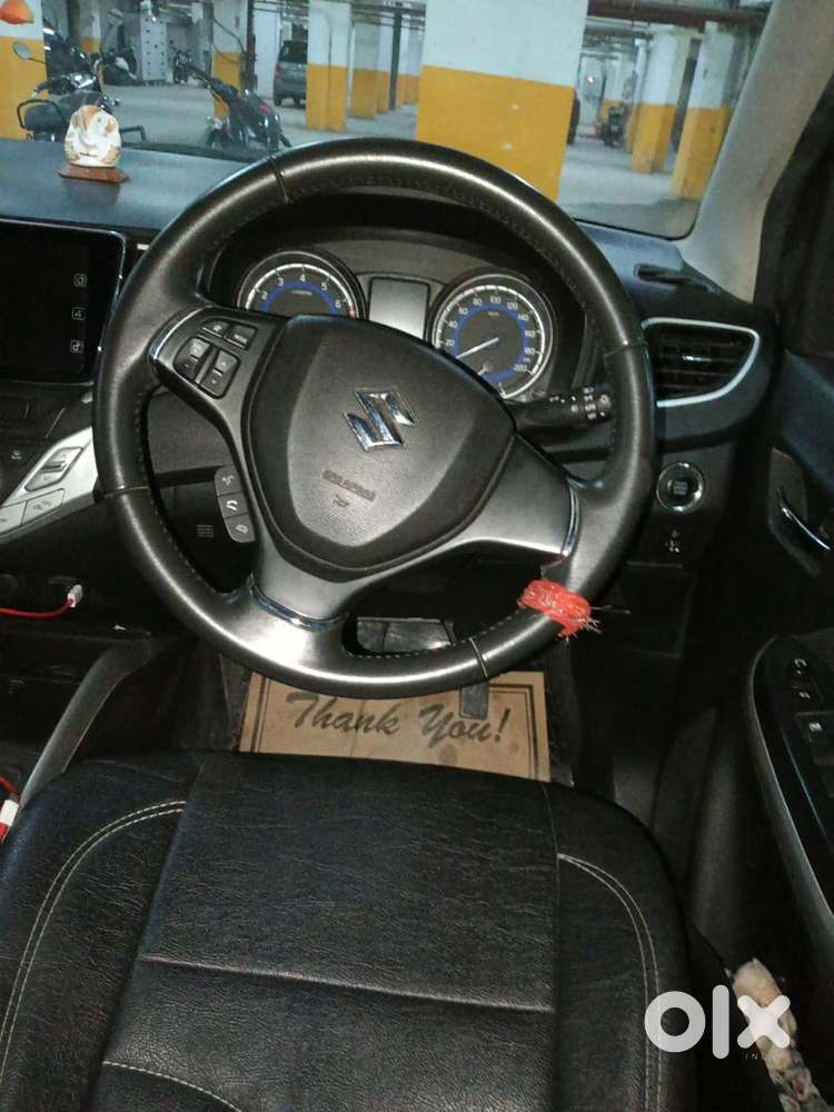 Maruti Suzuki Baleno 2017 Petrol Good Condition