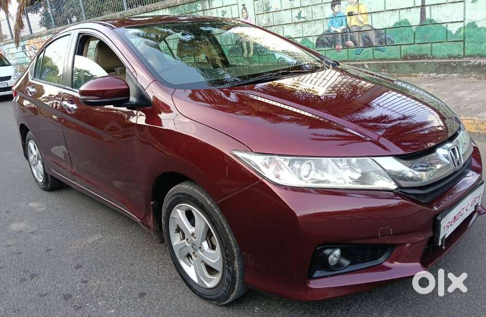 Honda City 2014-2015 V Mt, 2014, Petrol