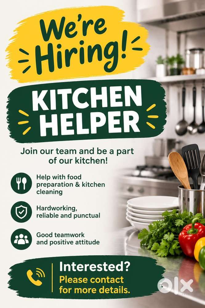 Kitchen Helper