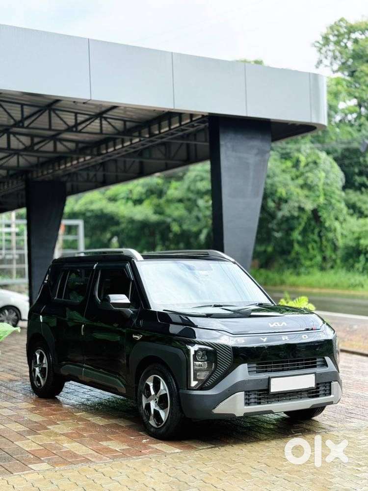 Kia Syros Htk Turbo, 2026, Petrol