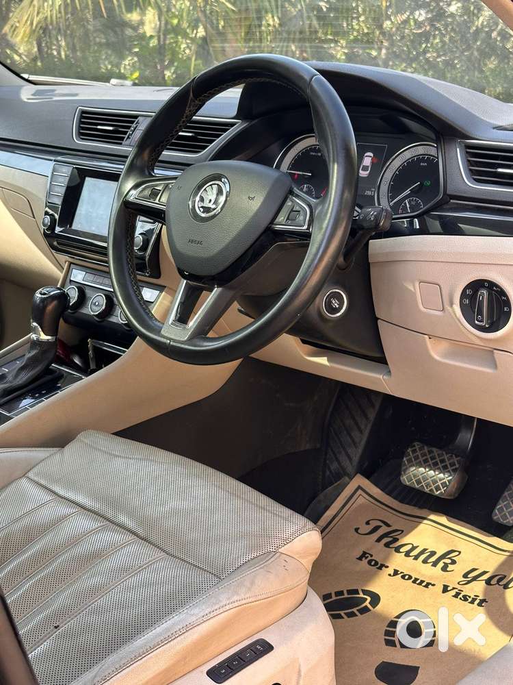 Skoda Superb L&k 2.0 Tdi At, 2017, Diesel