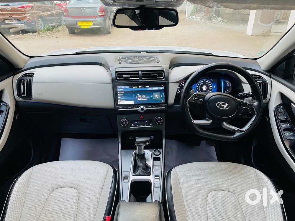 Hyundai Creta Facelift 1.5 Diesel At, 2020, Diesel