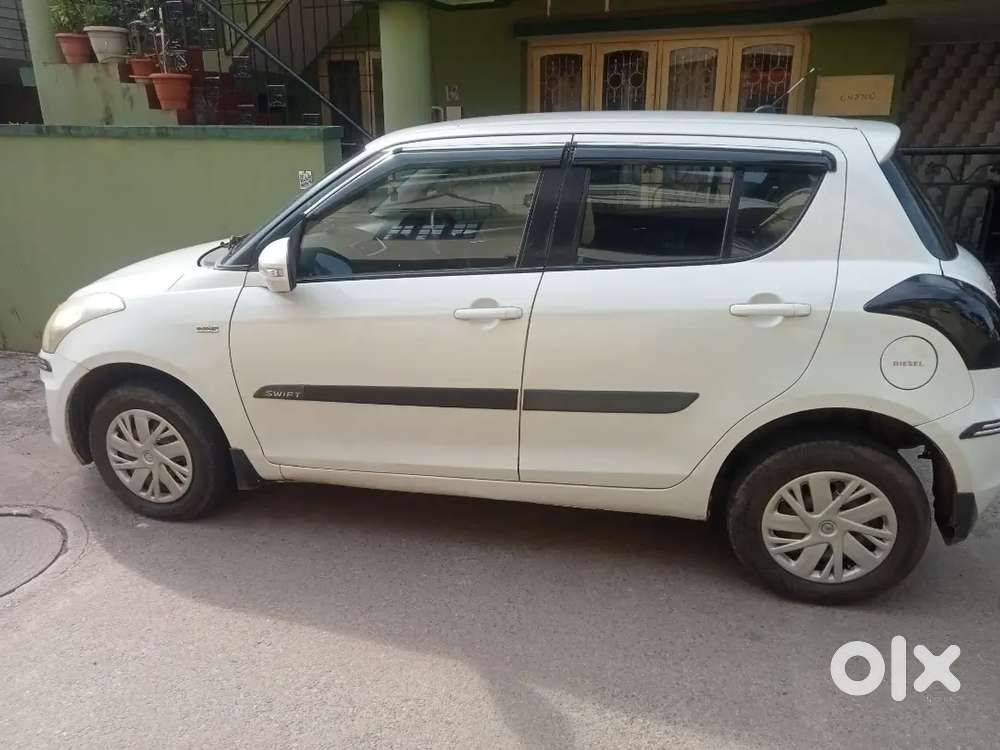 Maruti Suzuki Swift Vdi 2015