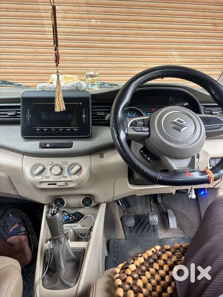 Maruti Suzuki Ertiga Vxi, 2024, 47000 Km