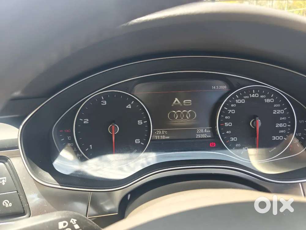 Audi A6 Well Maintained Just 29k Driven