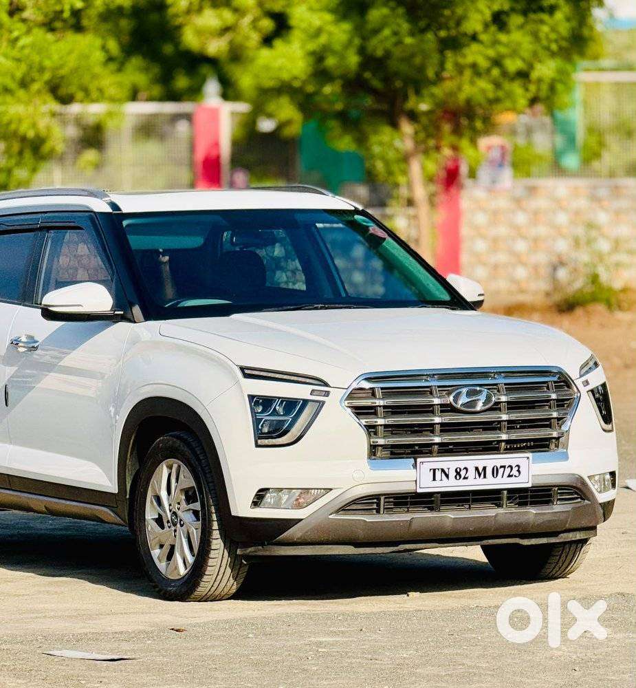 Hyundai Creta 1.5 Sx (o) Diesel, 2023, Diesel
