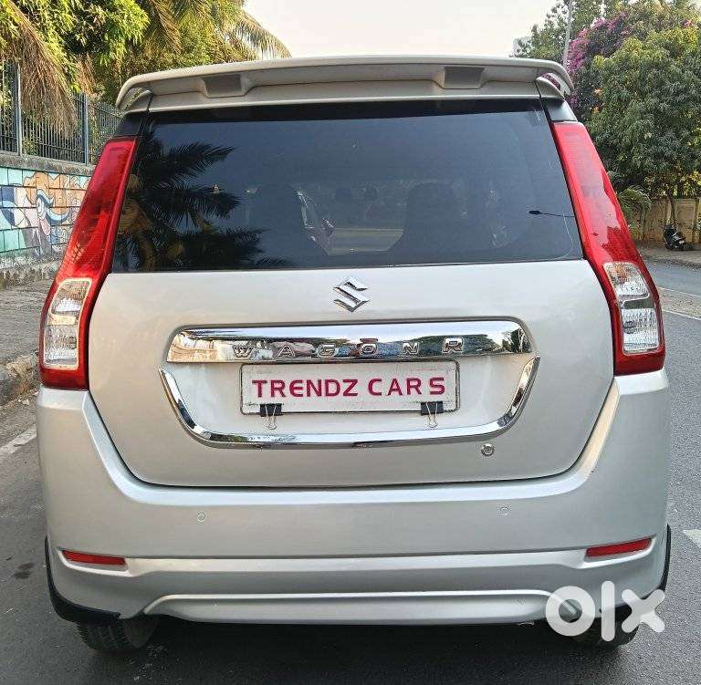 Maruti Suzuki Wagon R 1.0 Lxi Cng, 2019, Cng & Hybrids