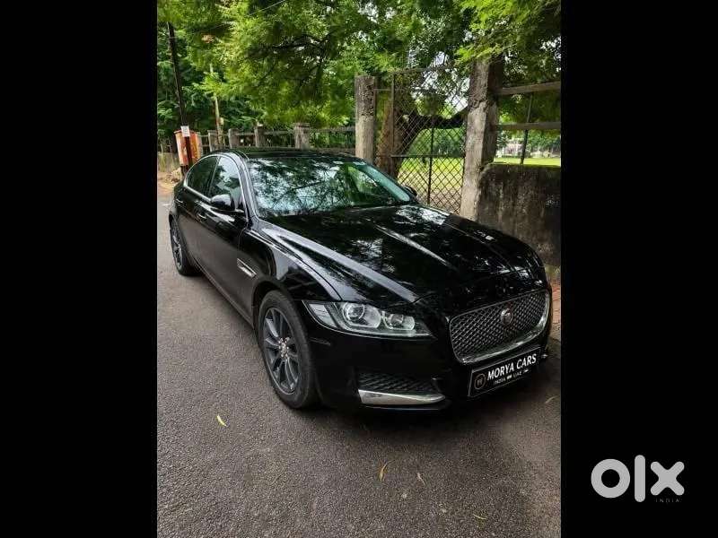 Jaguar Xf 2.0 Diesel Prestige, 2017, Diesel